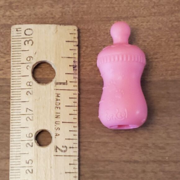 Hasbro FurReal Newborns Puppy Replacement Accessories Bottle Pacifier Brush - Picture 7 of 9